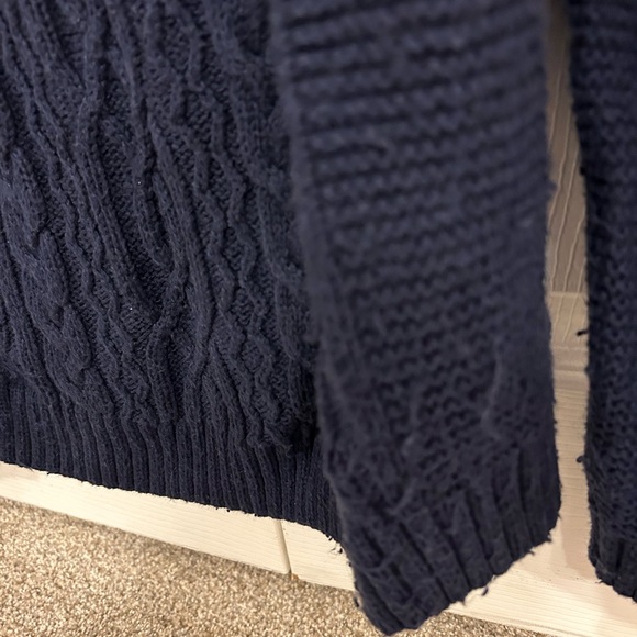 GUC Claudette Fisherman Sweater - Picture 3 of 4